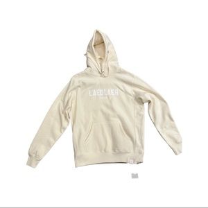 L'AEDLAER PARIS Sandstone Hoodie, Limited to 200 pieces.